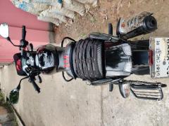 Bajaj Pulsar 150 Twin Disc